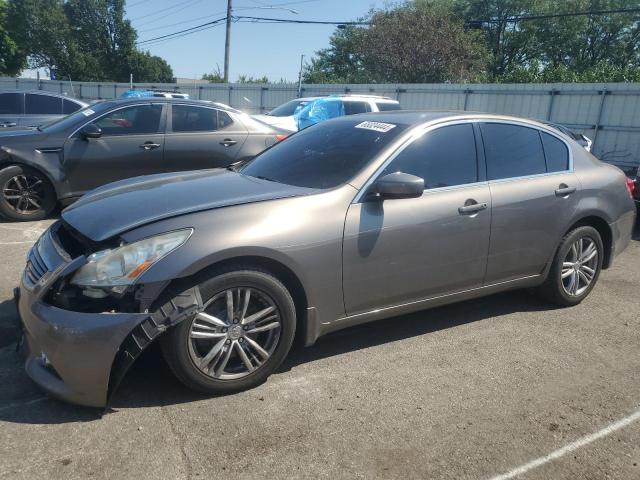  Salvage INFINITI G37