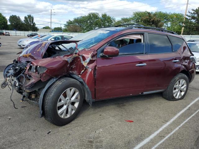  Salvage Nissan Murano