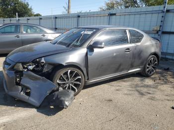  Salvage Toyota Scion