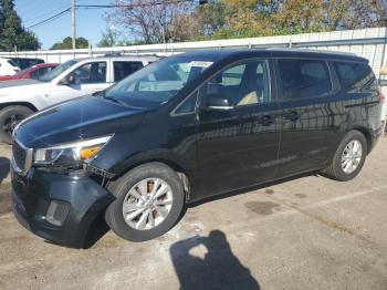  Salvage Kia Sedona