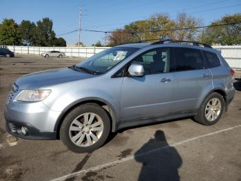  Salvage Subaru Tribeca