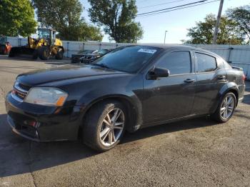  Salvage Dodge Avenger