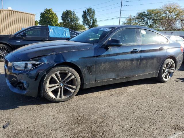  Salvage BMW 4 Series