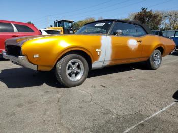  Salvage Oldsmobile Cutlass