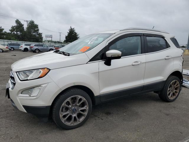  Salvage Ford EcoSport