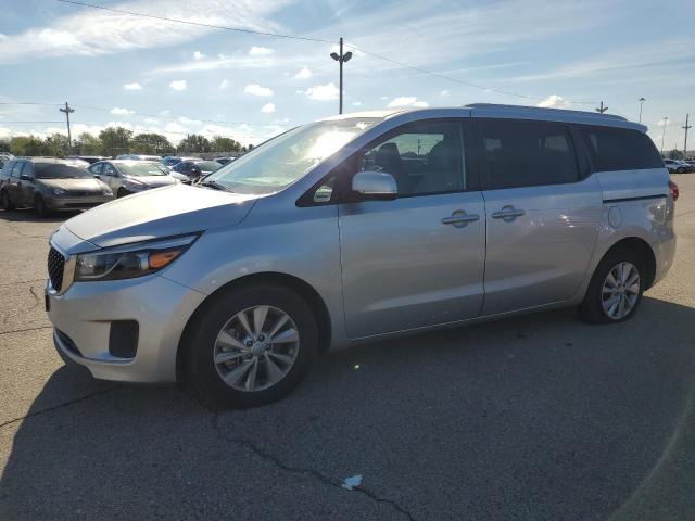  Salvage Kia Sedona