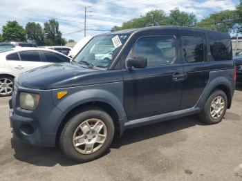  Salvage Honda Element