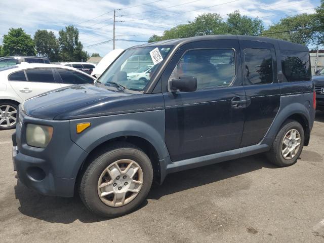  Salvage Honda Element