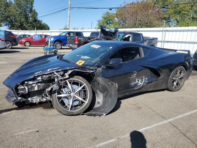  Salvage Chevrolet Corvette