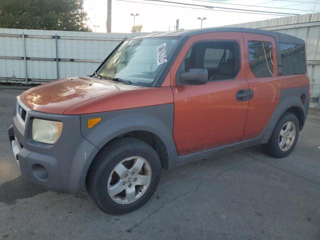  Salvage Honda Element