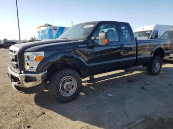  Salvage Ford F-250