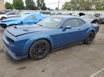  Salvage Dodge Challenger