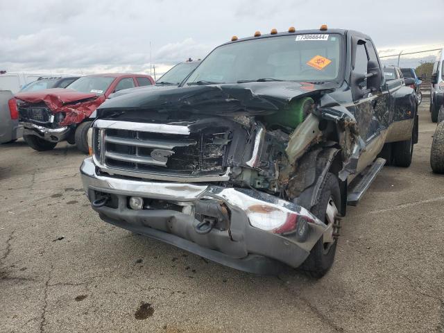  Salvage Ford F-350