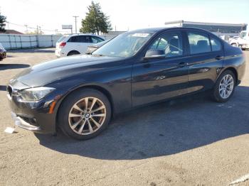  Salvage BMW 3 Series