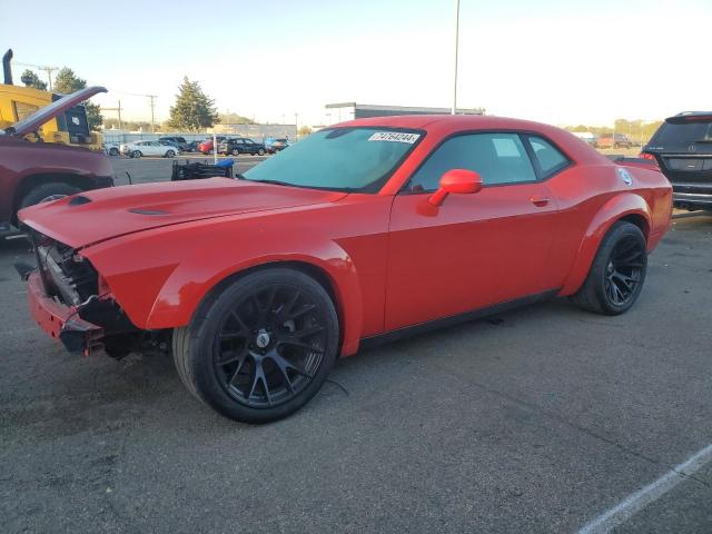  Salvage Dodge Challenger