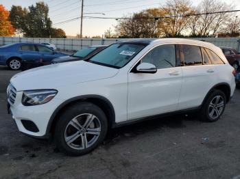  Salvage Mercedes-Benz GLC