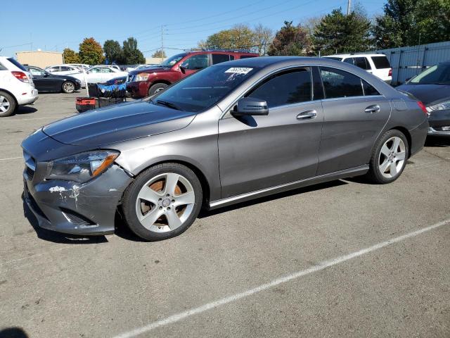  Salvage Mercedes-Benz Cla-class