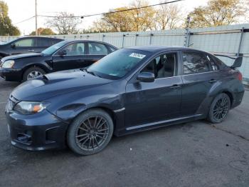  Salvage Subaru WRX