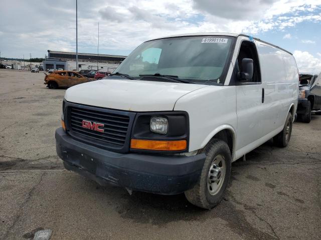  Salvage GMC Savana