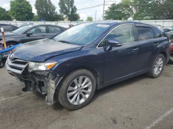  Salvage Toyota Venza