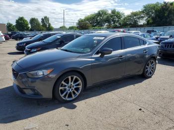  Salvage Mazda 6