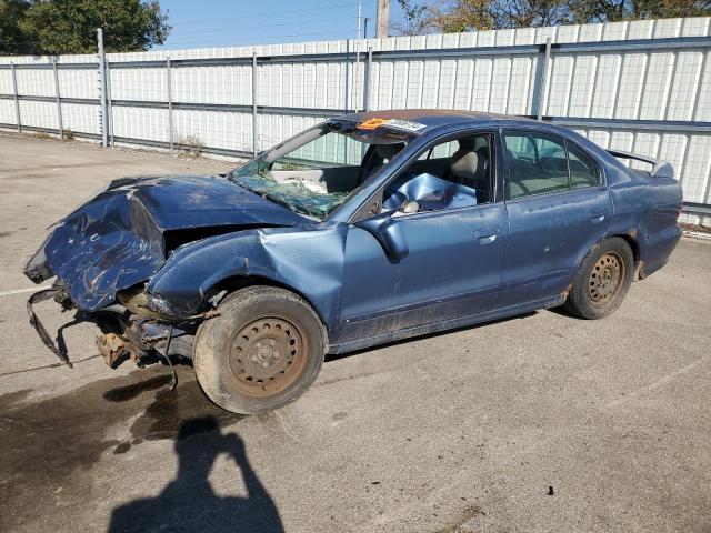  Salvage Mitsubishi Galant