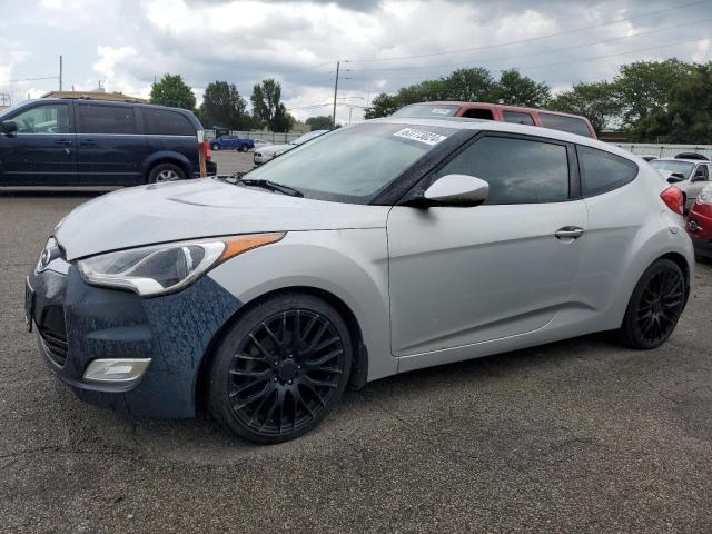  Salvage Hyundai VELOSTER