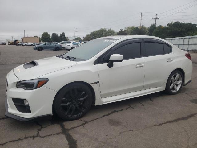  Salvage Subaru WRX