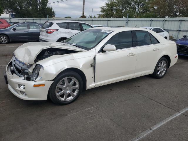  Salvage Cadillac STS