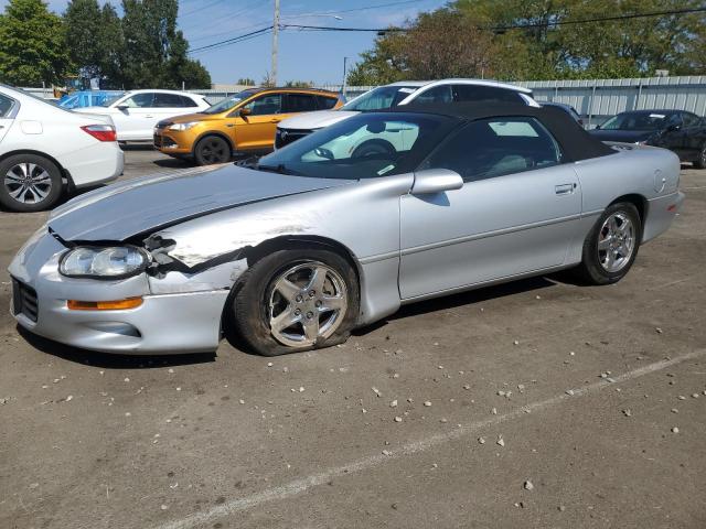  Salvage Chevrolet Camaro