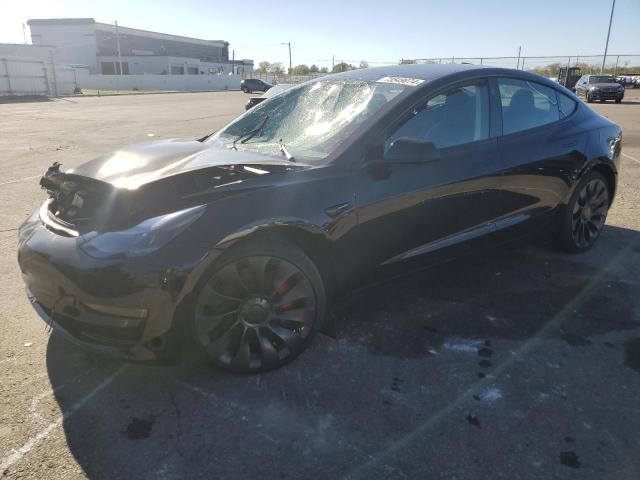  Salvage Tesla Model 3