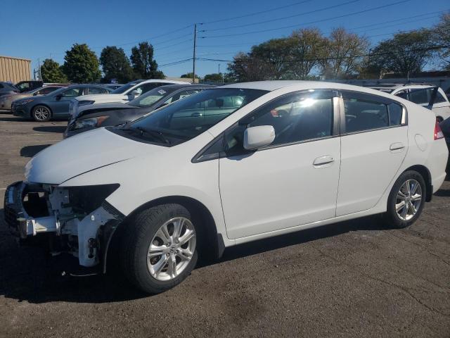  Salvage Honda Insight