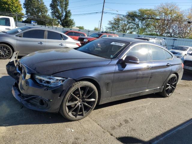  Salvage BMW 4 Series