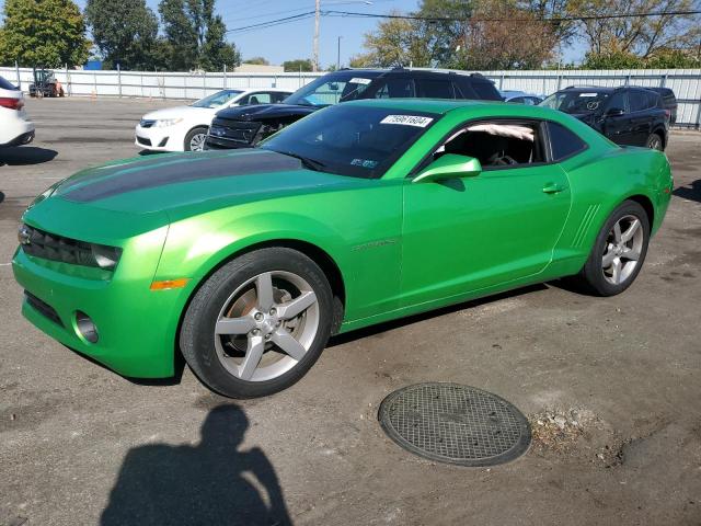  Salvage Chevrolet Camaro