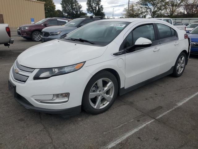  Salvage Chevrolet Volt