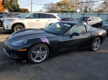  Salvage Chevrolet Corvette