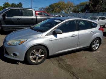  Salvage Ford Focus