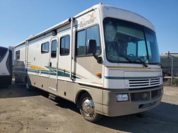  Salvage Ford Bounder