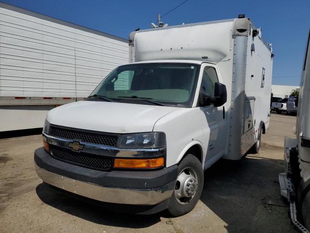  Salvage Chevrolet Express