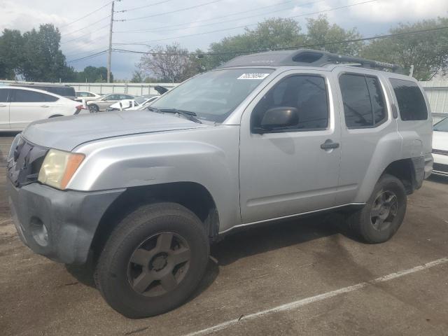  Salvage Nissan Xterra