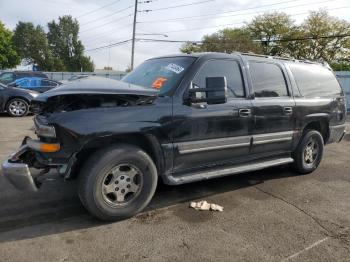  Salvage Chevrolet Suburban