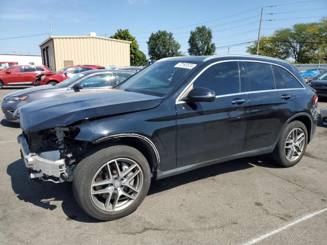  Salvage Mercedes-Benz GLC