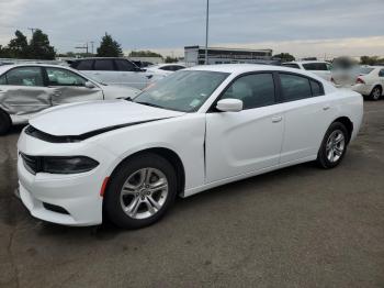  Salvage Dodge Charger