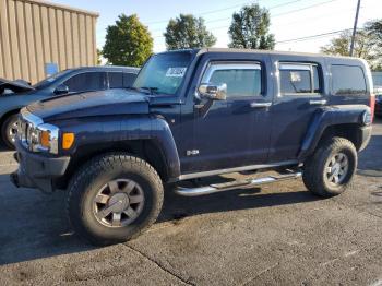  Salvage HUMMER H3