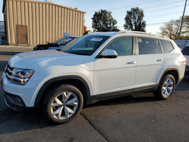  Salvage Volkswagen Atlas