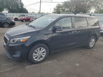  Salvage Kia Sedona