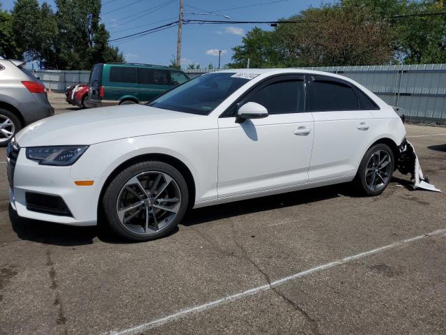  Salvage Audi A4