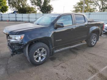  Salvage Chevrolet Colorado