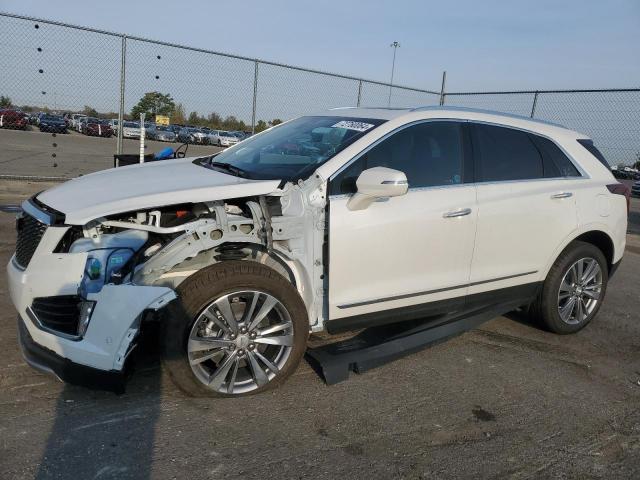  Salvage Cadillac XT5