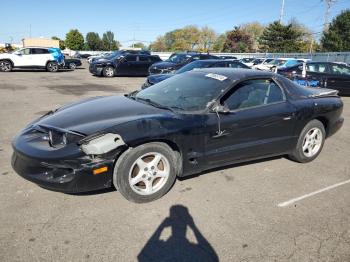  Salvage Pontiac Firebird